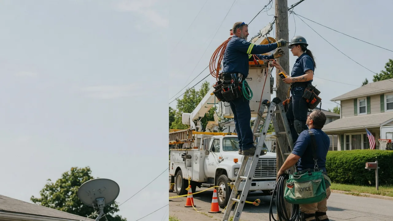 Electrical Repair in Zaleski, OH near me